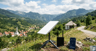 Starlink in Bosnien & Herzegowina: Lizenzverfahren für Internet läuft