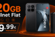 Xiaomi 17T & Xiaomi Sound Party Box für einmalig 29€ (Einsendung Altgerät) mit 20GB Allnet Flat nur 9.99€ monatlich
