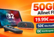 Nintendo Switch 2 für einmalig 15€ mit 50GB Allnet Flat & 50€ Wechselbonus nur 19.99€ monatlich