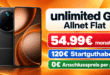 OPPO Find X9 Ultra für einmalig 489 Euro mit Vodafone unlimited Allnet Flat & 120€ Startguthaben für 54.99 Euro monatlich