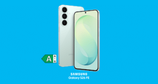 Samsung Galaxy S26 FE für einmalig 1€ (Einsendung Altgerät) mit 40GB Allnet Flat bei 36 Monaten Ratenzahlung nur 29.99€ monatlich