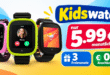 Xplora X6Play eSIM Kidswatch für einmalig 20€ im Vodafone Netz nur 5.99€ monatlich - 3 Freimonate