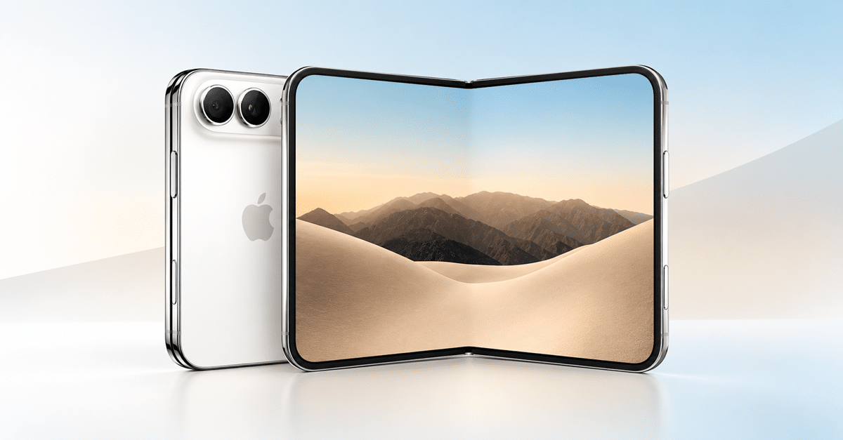 IPhone Duo Offiziell Apples Erstes Foldable Ab 2 299 iphone-duo-offiziell-apples-erstes-foldable-ab-2-299