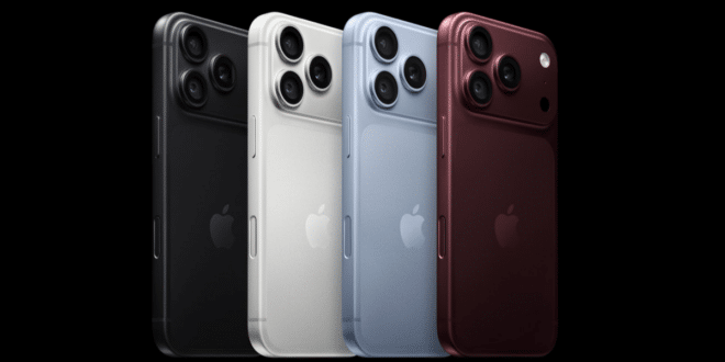 iPhone 18 Pro und Pro Max offiziell – ab 1.449 Euro und bald mit Vertrag