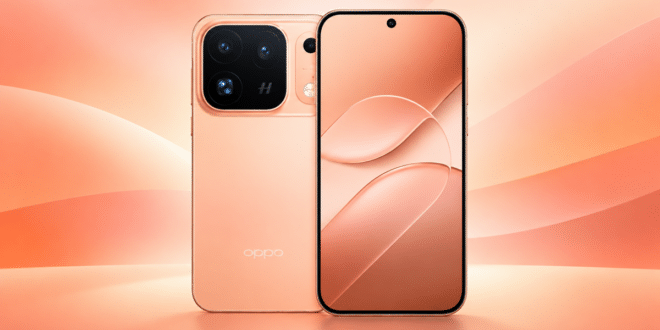 OPPO Find X10 Pro Max mit Vertrag: Neues Flaggschiff mit 8.000-mAh-Akku und 200-MP-Kameras