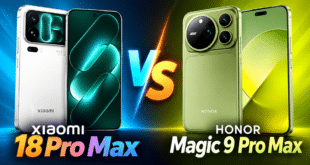 Xiaomi 18 Pro Max vs. Honor Magic 9 Pro Max: Leica gegen ARRI und 8.500 gegen 8.800 mAh