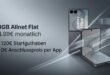 Samsung Galaxy Z Flip 8 für einmalig 69€ mit 70GB Allnet Flat & 120€ Startguthaben nur 34.99€ monatlich