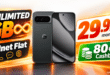 Google Pixel 10 Pro XL für einmalig 99€ mit o2 unlimited Allnet Flat & 80€ Cashback nur 29.99€ monatlich