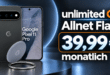 Google Pixel 11 Pro & Pixelsnap Ring Stand für einmalig 49€ mit o2 unlimited Allnet Flat nur 39.99€ monatlich