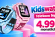IMOO Watch Phone Z3 Kidswatch im Telekom Netz nur 4.99€ monatlich