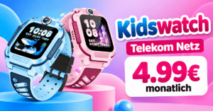 IMOO Watch Phone Z3 Kidswatch im Telekom Netz nur 4.99€ monatlich