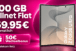 Samsung Galaxy Z Fold8 Ultra für einmalig 449€ mit 100GB Allnet Flat & 50€ Wechselbonus für 69.95€ monatlich