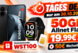 Xiaomi 17T Pro mit Gutscheincode für einmalig 100€ mit 50GB Allnet Flat & 50€ Wechselbonus & Watch Active 6 nur 19.99€ monatlich