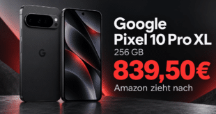 Google Pixel 10 Pro XL für 839,50 €: MediaMarkt setzt Bestpreis – Amazon zieht nach