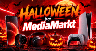 Halloween bei MediaMarkt gestartet: Smartphone-Deals, Technikangebote und verlängertes Umtauschrecht