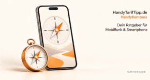 HandyKompass: Dein Ratgeber für Mobilfunk & Smartphone
