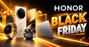 HONOR Black Friday 2026: Erste Deals ab 30. Oktober – Smartphone mit oder ohne Vertrag kaufen?