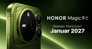 Honor Magic 9 Serie kommt im Januar 2027 nach Europa – erste Details zum Deutschland-Start