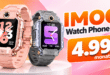 IMOO Watch Phone X10 für einmalig 49€ im Telekom Netz nur 4.99€ monatlich