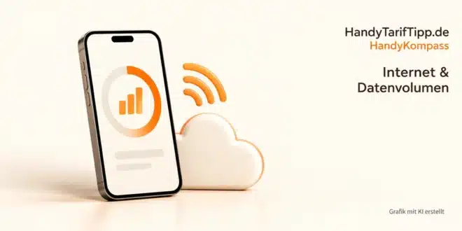 Internet & Datenvolumen
