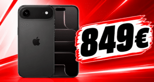 Apple iPhone Air mit 256 GB für 849 € bei MediaMarkt – inklusive 0%-Finanzierung über 10 Monate