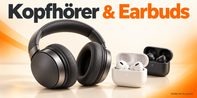 Kopfhörer & Earbuds