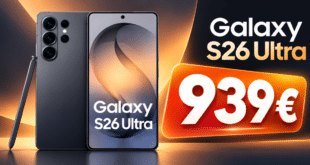 Samsung Galaxy S26 Ultra für 939 € bei MediaMarkt – mit 200 € Ankaufprämie nur 739 € möglich