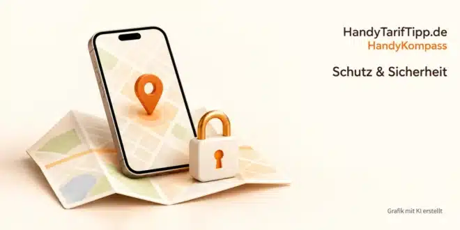 Handy verloren: Soforthilfe für Gerät, SIM und Konten