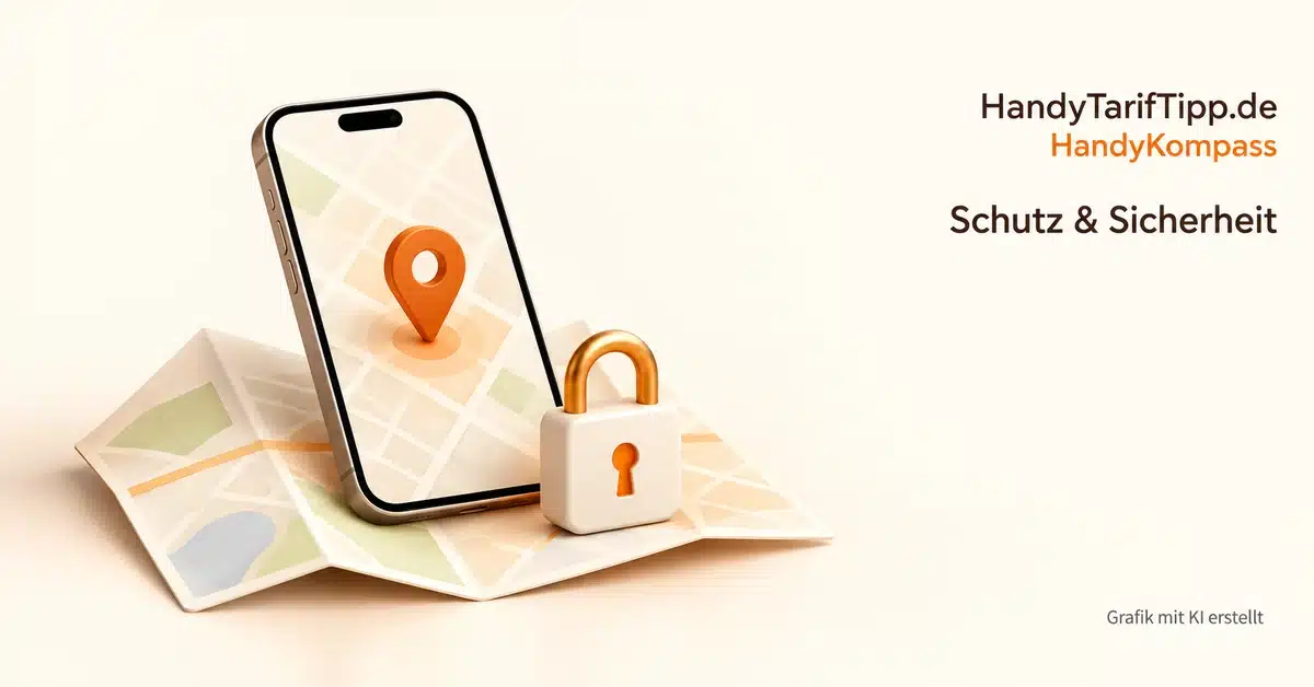 Handy verloren: Soforthilfe für Gerät, SIM und Konten
