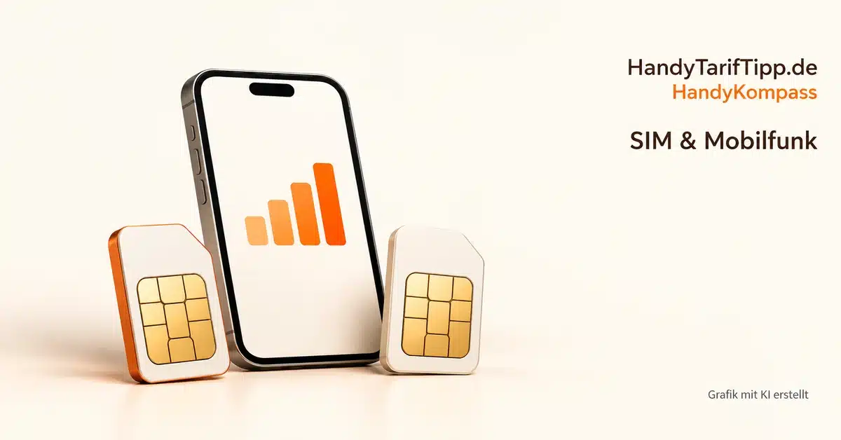 Dual-SIM richtig nutzen: Zwei Nummern, eine klare Einrichtung