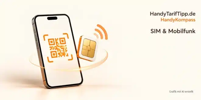 eSIM einrichten: Voraussetzungen, Aktivierung und Handywechsel