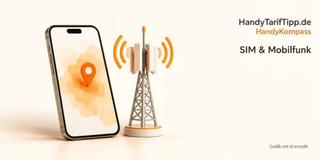 Mobilfunknetz prüfen: So findest du guten Empfang vor Ort