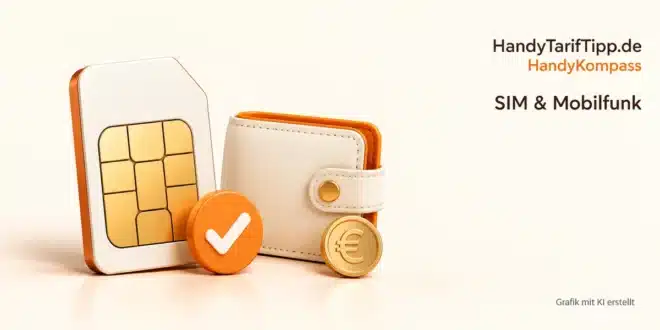 Prepaid-SIM aktivieren: Identifizierung, Freischaltung und Start