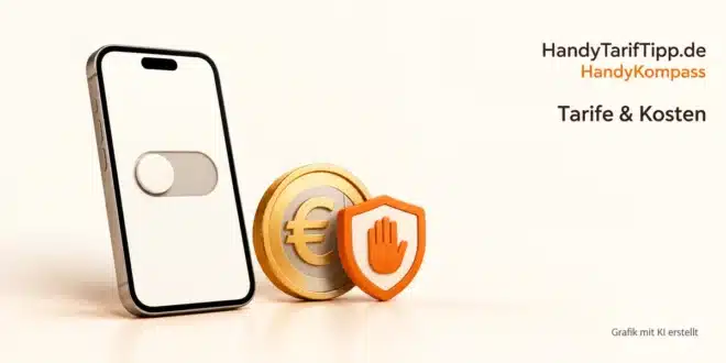 Datenautomatik und Zusatzkosten: Tarifoptionen systematisch prüfen