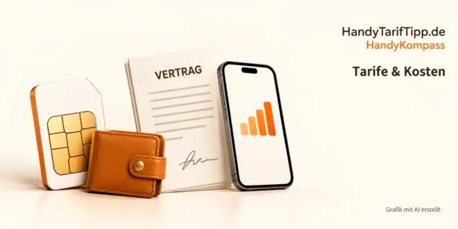 Prepaid oder Laufzeitvertrag: Was passt zu deiner Nutzung?