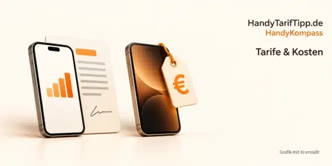 Smartphone mit Vertrag oder einzeln kaufen: So rechnest du richtig