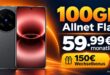 vivo X300 Ultra für einmalig 384€ mit 100GB Allnet Flat & 150€ Wechselbonus für 59.99€ monatlich