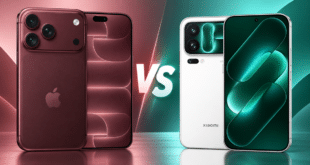Xiaomi 18 Pro Max vs. iPhone 18 Pro Max: 200 MP und 8.500 mAh gegen A20 Pro und variable Blende