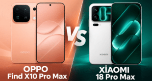 Xiaomi 18 Pro Max vs. OPPO Find X10 Pro Max mit Vertrag: Leica gegen Hasselblad